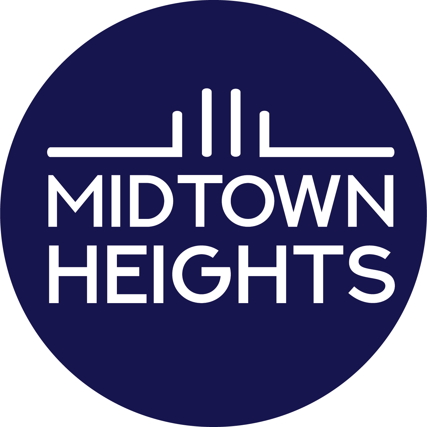 Midtown Heights logo
